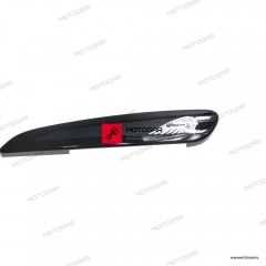 Osłona, listwa zawiasu kufra bocznego prawa Polaris Roadmaster [OEM: 5269244-02]