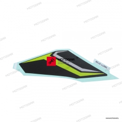 Naklejka baku prawa Kawasaki Z900 [OEM: 560770729]