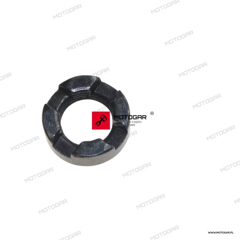 Nakrętka szpilki ramy Kawasaki Ninja ZX-6R,Ninja ZX-9R,Ninja 650,Z650, Z750, Z800, KLZ VERSYS1000,ZX1000, Z1000 [OEM: 922101203]