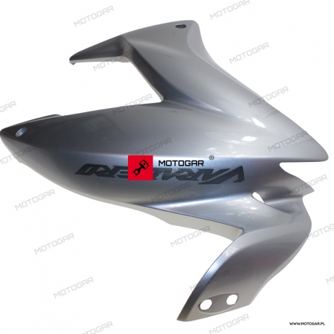 Osłona, owiewka lewa Honda XL125 Varadero [OEM: 64240KPCD70ZA]