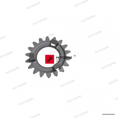 Tryb zębatka 4 czwartego biegu Yamaha YZ250F [OEM: 1SM1714130]
