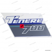 GRAPHIC 1 Yamaha [OEM: BNWF839100] *