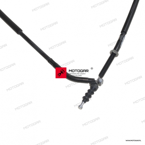 Linka sprzęgła Kawasaki Ninja1000, Z1000 [OEM: 540110621]