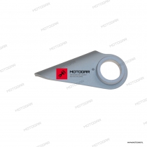 Uchwyt mocowanie tłumika wydechu lewy Ducati Monster 696, Monster 795, Monster 796 [OEM: 82716071A]