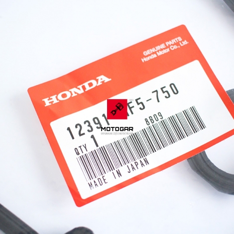 Uszczelka pokrywy zaworów Honda XRV 650 750 VT XL 600 [OEM: 12391MF5750]