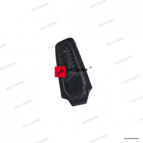 Guma podnóżka kierowcy lewa Ducati Monster 937/Plus [OEM: 76510261A]