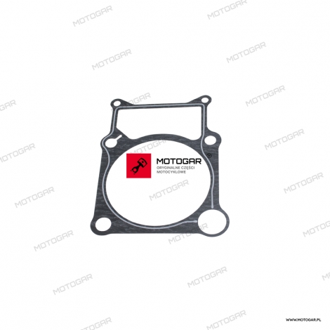 Uszczelka cylindra Yamaha YFM400, YFM450, YXR Rhino [OEM: 5GH113510000]