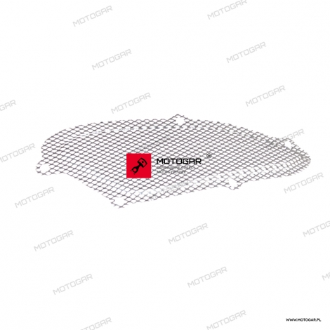 Kratka grill wlot powietrza prawy Ducati Multistrada [OEM: 4801C761A]