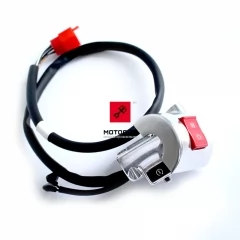 Przełącznik włącznik zapłonu prawy kierownicy Honda VTX 1300S 03-07 [OEM: 35013MEA672]