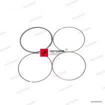 RING SET PISTON STD Honda [OEM: 13011MEA670] *