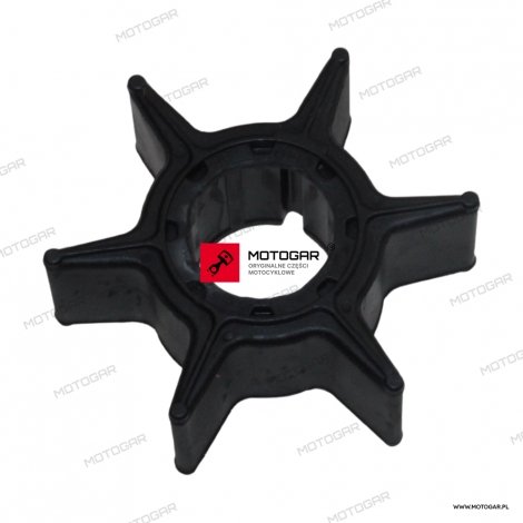 Wirnik pompy wody Yamaha silnik zaburtowy 25, 40, F40, F45, 50, F50, FT50, 60, F60, FT60, 70, F70 [OEM: 6H3443520000]