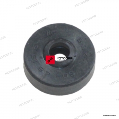 Uszczelniacz olejowy amortyzatora zawieszenia Yamaha DT50, YSR50, YSR80 [OEM: 931020438200]