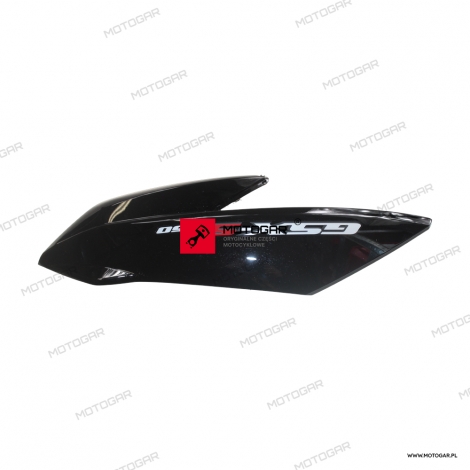 Owiewka osłona prawa Suzuki GSX-S750 [OEM: 4753013K00YVB]