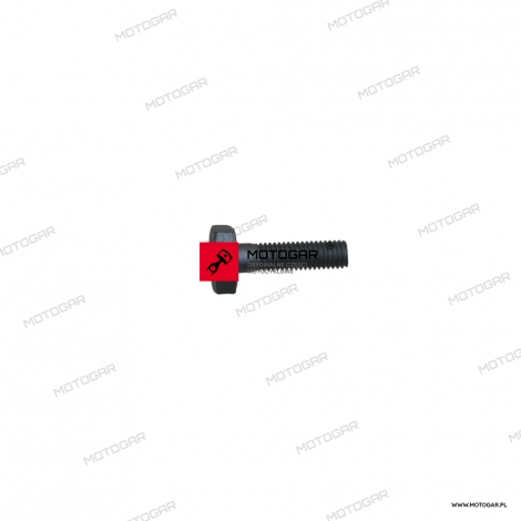 Śruba zębatki zdawczej Suzuki RM-Z250, RM-Z450 [OEM: 2751728H00]