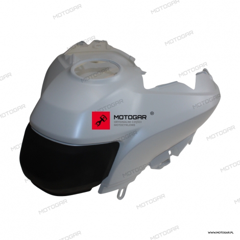 Nakładka, osłona owiewka baku Ducati Multistrada [OEM: 48026893AW]