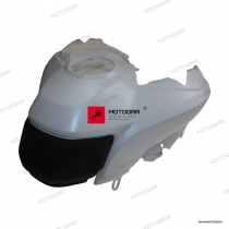 Nakładka, osłona owiewka baku Ducati Multistrada [OEM: 48026893AW]