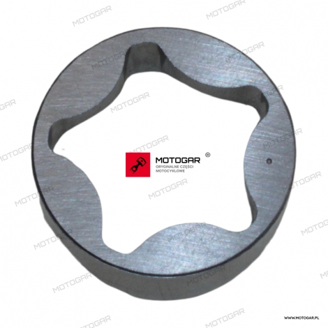 Rotor wirnik pompy oleju zewnętrzny Honda TRX500 [OEM: 15131HR6A61]