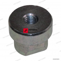 M6 THREADED SOCKET MOTO GUZZI V85 TT E4 Piaggio, Aprilia, Derbi, Gilera, Moto Guzzi, Vespa [OEM: 2B005511] *