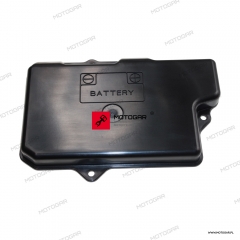 Dekielek, pokrywa akumulatora Suzuki TL1000 [OEM: 4156102FA0]