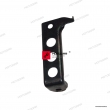 Uchwyt, mocowanie owiewki prawy Suzuki GS500 [OEM: 9456001D00E0N]