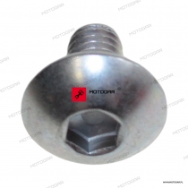 SCREW PAN 6X10 Honda [OEM: 90105MM4000] *