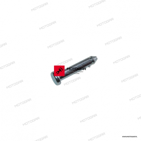 Pin bolec podnóżka pasażera Suzuki DR-Z400, GS500, GSF600 Bandit, SV650, GSF650 Bandit, GSX750, TL1000, SV1000 [OEM: 8725985510]