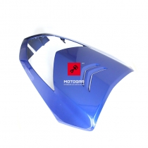 Czacha, przednia owiewka Honda SCV 100 LEAD niebieska [OEM: 64300KRP870WC] NLA