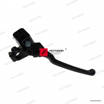 RIGHT BRAKE MASTER CYLINDER PIAGGIO BEVE Piaggio, Aprilia, Derbi, Gilera, Moto Guzzi, Vespa [OEM: CM089801] *