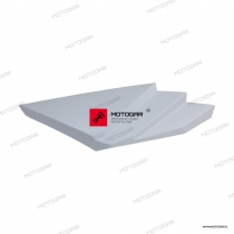 ORNAMENT SIDE RH Yamaha [OEM: F4PU377G1000] *