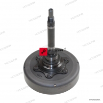 CLUTCH HOUSING SET Yamaha [OEM: 999990406900] *