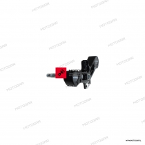 TRIPLE TREE LOWER GLOSS BLACK CARDINAL Polaris, Indian [OEM: 1824403-658] *