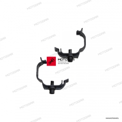 Prowadnica uchwyt przewodu oleju Ducati Supersport, Hypermotard, Multistrada, DesertX [OEM: 75840591A]