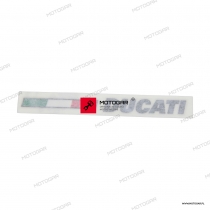 ITA FLAG STICKER DUCATI RH Ducati [OEM: 43818951AS] *