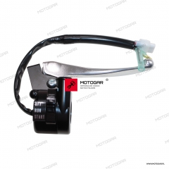Mocowanie uchwyt klamka hamulca Yamaha PW50 [OEM: 5PG829200100]