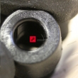 Tłumik, wkładka wylotu spalin, kanału wydechowego Suzuki DF15, DF40A, DF115, DF140 [OEM: 4311299E00]