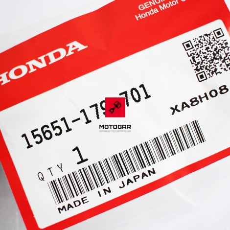 Łożysko koła Honda XR 650R CBR 500F 600F (6004U) [OEM: 961406004010]