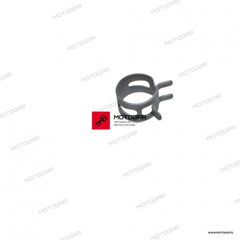 Opaska zaciskowa Suzuki GS500, DL650 V-Strom, GSX-R1000, GSX1300R Hayabusa, VL1500 Intruder (Boulevard C90) [OEM: 0940111413]