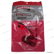 Zrywka bezpieczeństwa, wyłącznik zapłonu Yamaha 15, 50, 60, 100, 115, 130, 140, 200, 220, 250 [OEM: 682825560000]