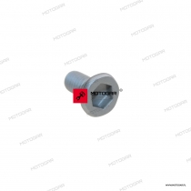 Śruba tarczy hamulcowej M6x1,00 - 14mm Yamaha YZ65, YZ85, YZ125, YZ250, WR250, YZ450F, WR450F [OEM: 901510607900]