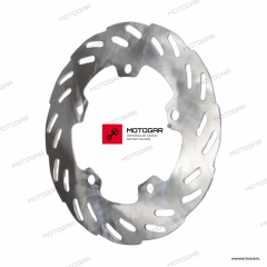 Tarcza hamulcowa przód SYM JOYMAX125, CRUISYM125, JOYMAX250, CRUISYM250, CRUISYM300, JOYMAX300, GTS300 [OEM: 45121-L3A-900]
