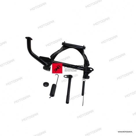 Stopka centralna (kompletna) Honda NC750 [OEM: 08M70MKWD00]