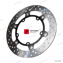 Tarcza hamulcowa przód Yamaha NIKEN GT, MT-09, XSR900, Tracer 900 [OEM: 1RC2581T0000]
