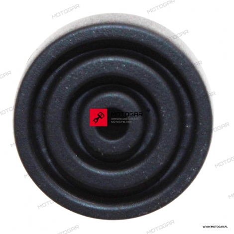 Poduszka siedzenia, odbojnik gumowy Yamaha YS125, YFM250, YFM350, YZ490, FZ600, YFM660 Grizzly, TDM900 [OEM: 22W247410000]