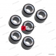 Rolki wariatora zestaw Honda PCX125/WW125, NSC125 [OEM: 22123KWN640]