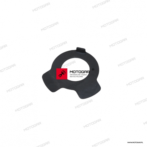 Zabezpieczenie nakrętki balansera Yamaha SR125, XT125, TW200 TRAILWAY, TTR230, YFM250, YFM450, YXR Rhino [OEM: 902151420500]