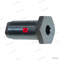 THREADED SOCKET PIAGGIO BEVERLY 300 ie A Piaggio, Aprilia, Derbi, Gilera, Moto Guzzi, Vespa [OEM: 597774] *