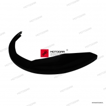 BUMPERFRONTFBLACK Kawasaki [OEM: 3902700026Z] *