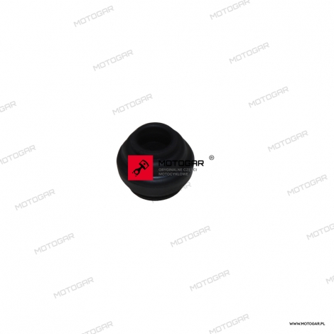 Gumka prowadnicy zacisku hamulcowego Yamaha YZ250, YFM250, XT600, YZF690, YXE700, XSR900, MT-10,YXZ1000 [OEM: 3JD259170000]