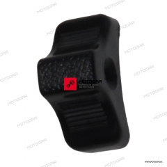 Przycisk, suwak przełącznika zespolonego lewego Suzuki TF125, TS185, GT200, DR250, PE250, SP370, GS400, DR600 [OEM: 3742145012]