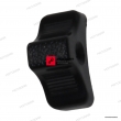 Przycisk, suwak przełącznika zespolonego lewego Suzuki TF125, TS185, GT200, DR250, PE250, SP370, GS400, DR600 [OEM: 3742145012]
